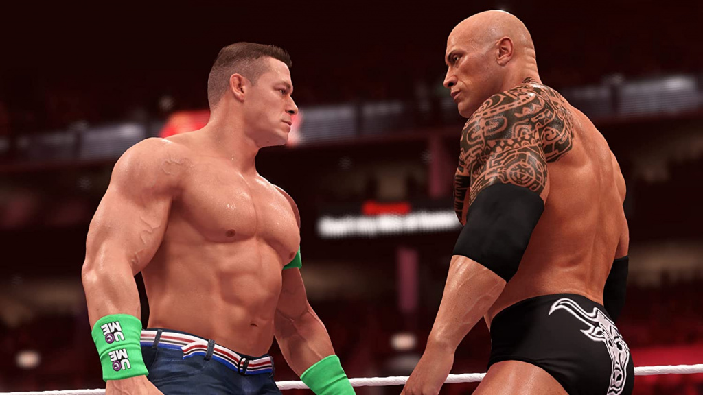 WWE 2K22 Vollständige Liste