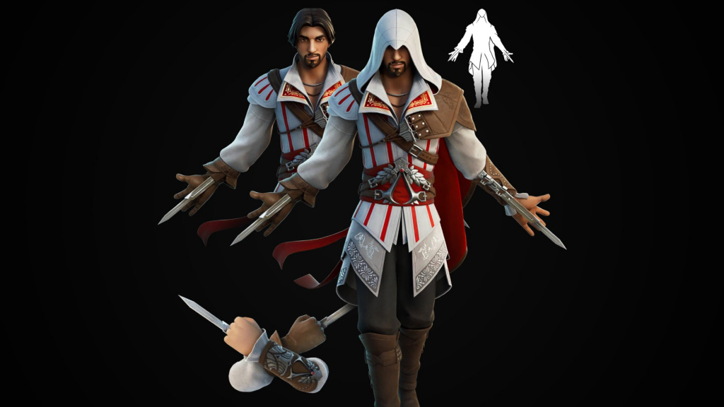 Fortnite Assassin's Creed HYPEX-Leck