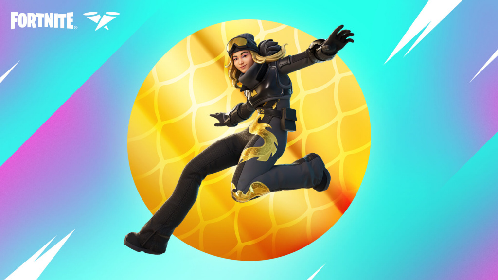 chloe kim cup fortnite