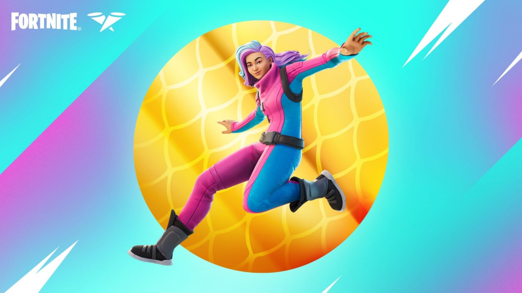 chloe kim outfit fortnite