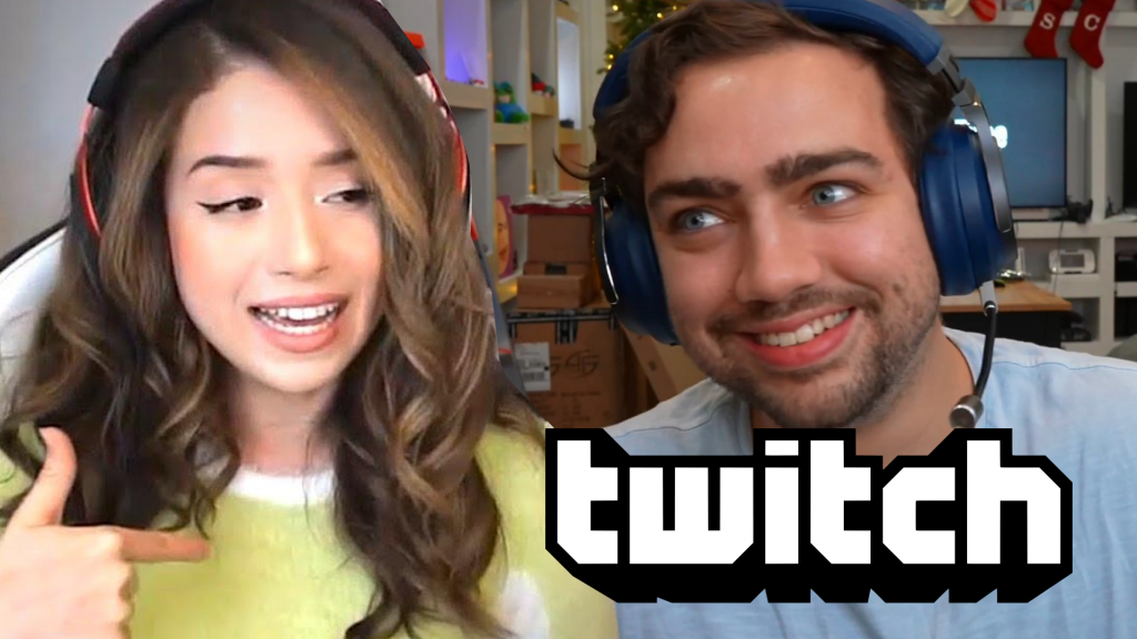 pokimane twitch agree mizkif claims women easier breaking out