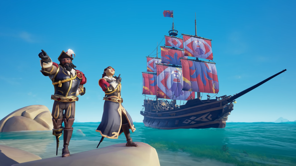 Sea of ​​Thieves Season 6 Plunder Pass wird am 10. März verfügbar sein