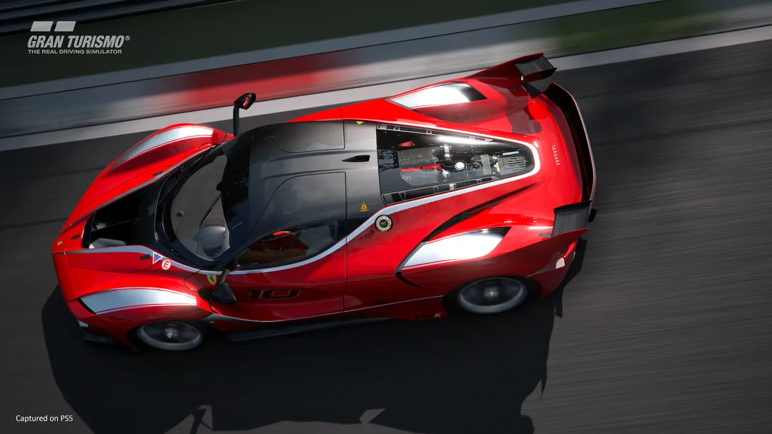 GT7 FXX K '14