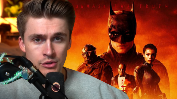 ludwig youtube the batman movie review