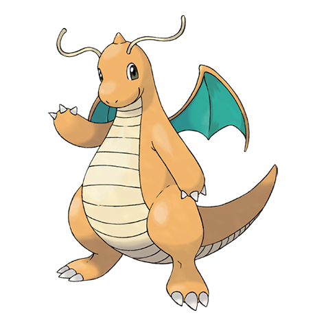 Pokemon Go Arlo Dragonit