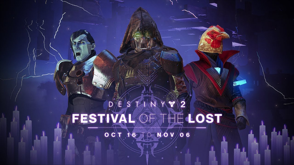 Ähnlich wie im letzten Jahr gibt Bungie eine Community-Abstimmung heraus, um während des Destiny 2 Festival Of The Lost Halloween-Events über ein vorgestelltes Set zu entscheiden.