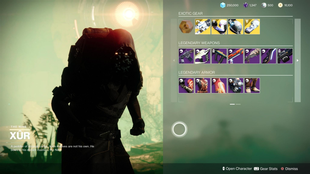 Xur ist Anfang April für eine begrenzte Zeit zurück in Destiny 2.  Sehen Sie sich diesen Leitfaden zu seinem Standort, den Exoten, die er verkauft, und mehr an.