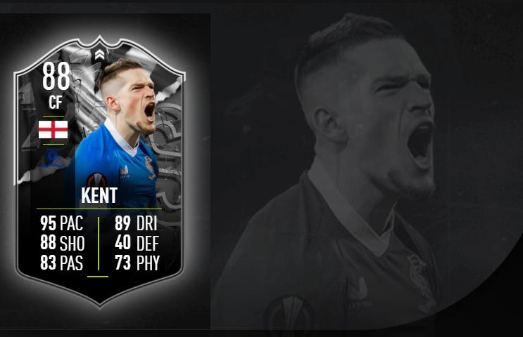 FIFA 22 Ryan Kent Showdown SBC: Günstigste Lösungen, Belohnungen, Statistiken