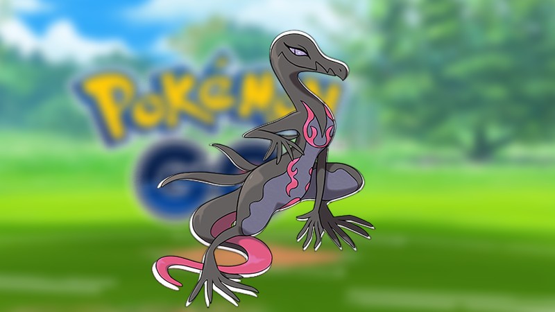 So erhalten Sie Salandit und Salazzle in Pokémon GO