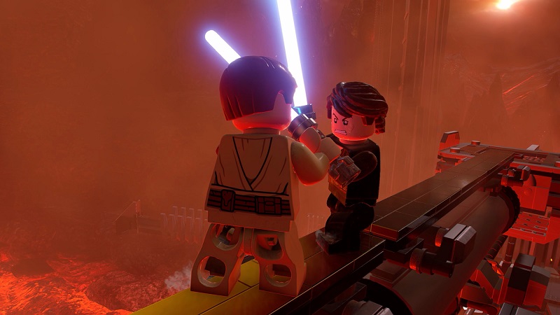 Alle Level-Herausforderungen der Episoden 1 bis 3 der Lego Star Wars Skywalker Saga