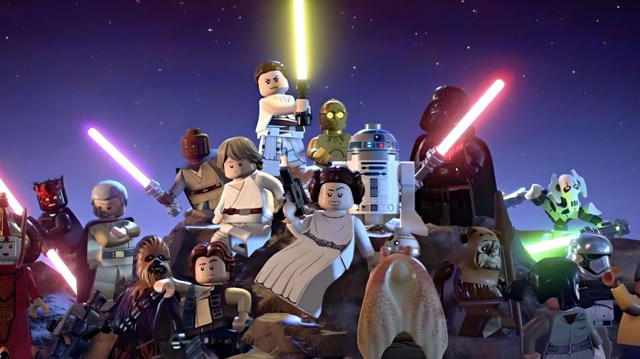 In Lego Star Wars: The Skywalker Saga gibt es über 300 Charaktere.