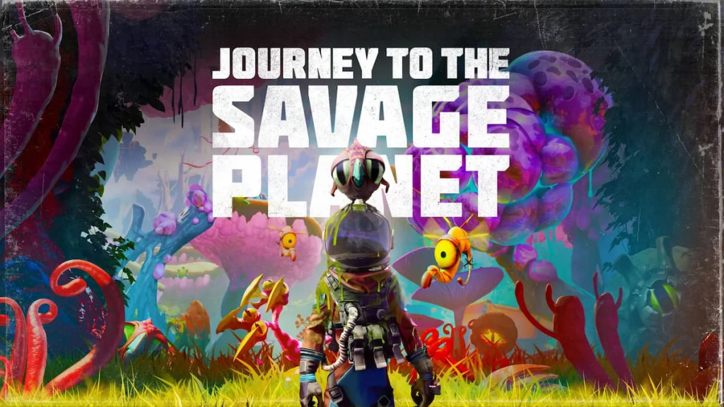 Journey to the Savage Planet erscheint jetzt für PlayStation