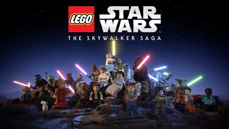 Lego Star Wars Skywalker Saga Galaxy Free Play – So entsperren Sie