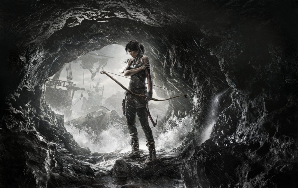 Erscheinungsdatum von Tomb Raider