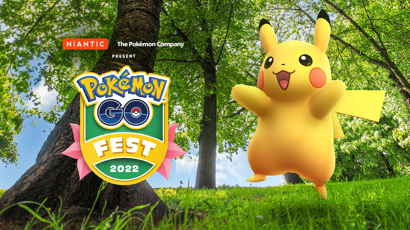 Pokémon GO Fest 2022 – Daten, Städte, Events und mehr