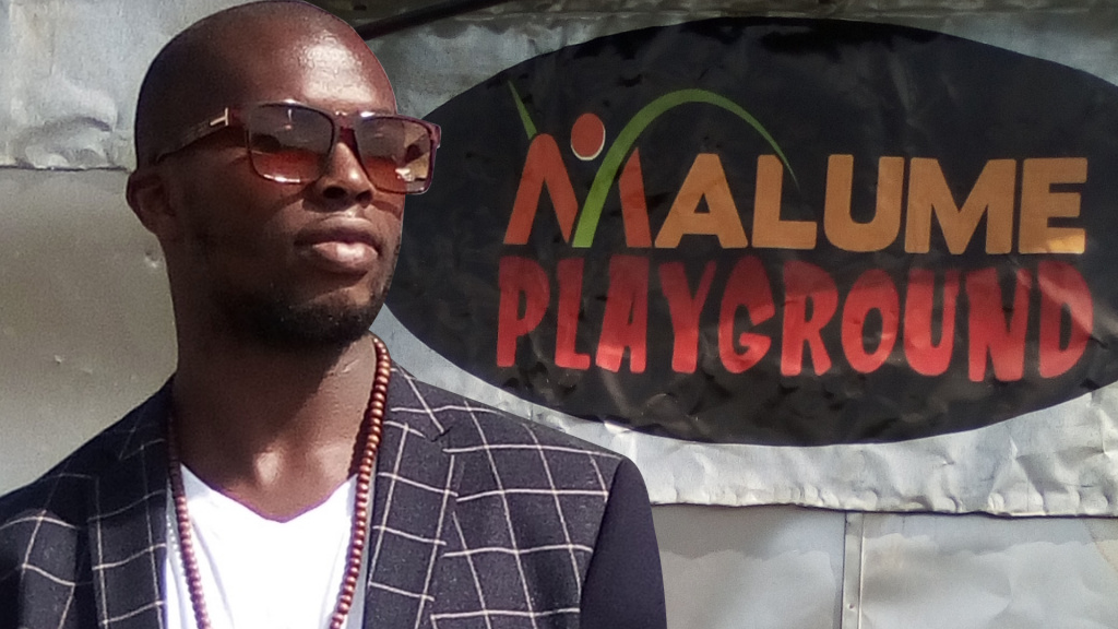 Malume's Playground bringt Gaming zu den Armen in Afrika