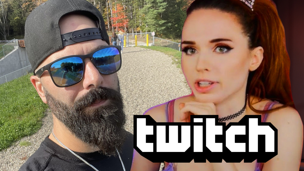 Amouranth röstet Keemstar als den Helden, den Frauenfeinde und Verlierer verdienen