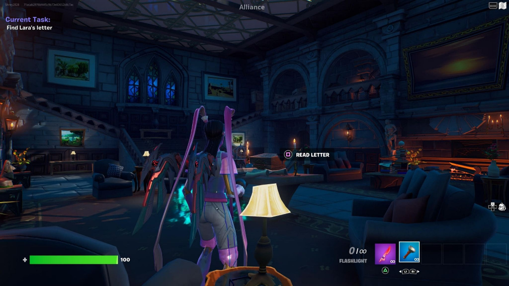 Fortnite Croft Manor – Spielanleitung und kreativer Code