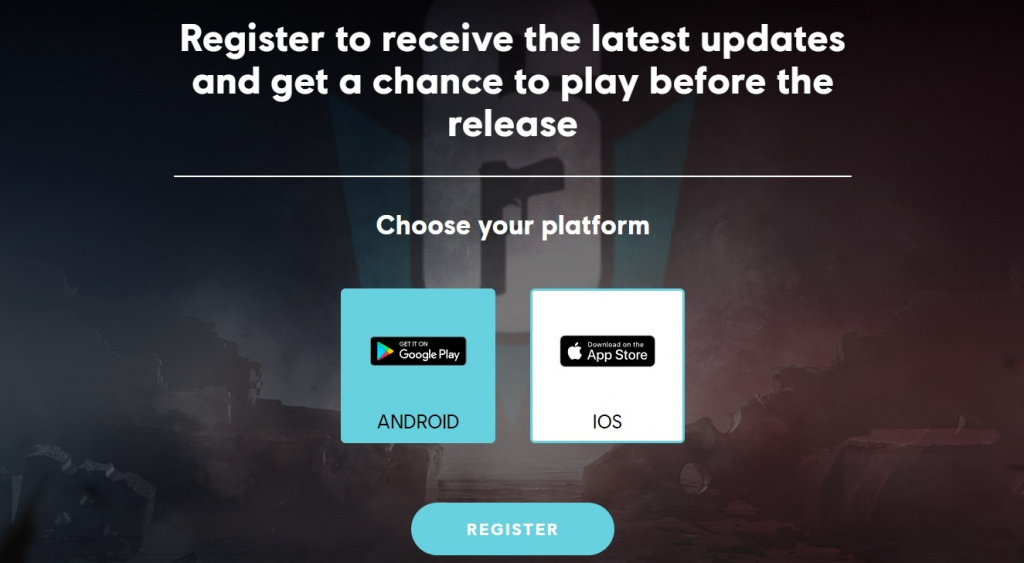 Rainbow Six Mobile Closed Alpha So treten Sie der Vorregistrierung für Android iOS bei