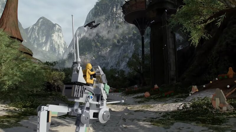 Alle Lake Paonga Sammlerstücke in Lego Star Wars The Skywalker Saga