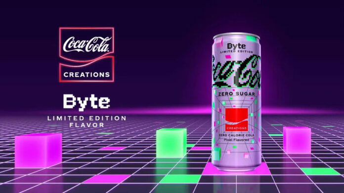 Coca-Cola wirbt in Fortnite für Getränke mit Pixelgeschmack
