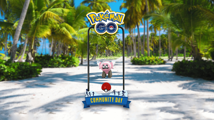 Pokemon GO Stufful Community Day – Zeitplan, Boni, mehr