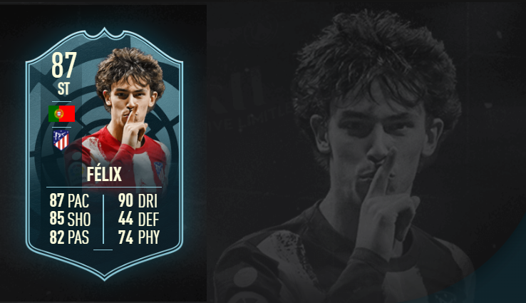 FIFA 22 Joao Félix March POTM SBC – Günstigste Lösungen, Belohnungen, Statistiken