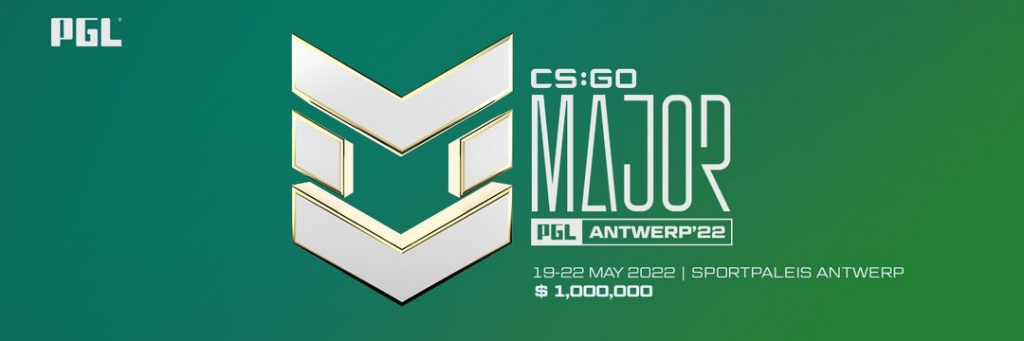 PGL Antwerp Major RMR 2022 Event 2022 Europa A-Teams Zeitplan Preispool