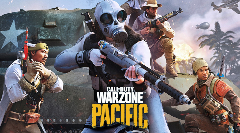 Warzone Pacific Season 3 bringt Änderungen an Peak POI, Audioanpassungen und mehr ins Spiel.