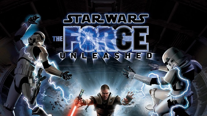 Star Wars The Force Unleashed Switch-Dateigröße und unterstützte Modi