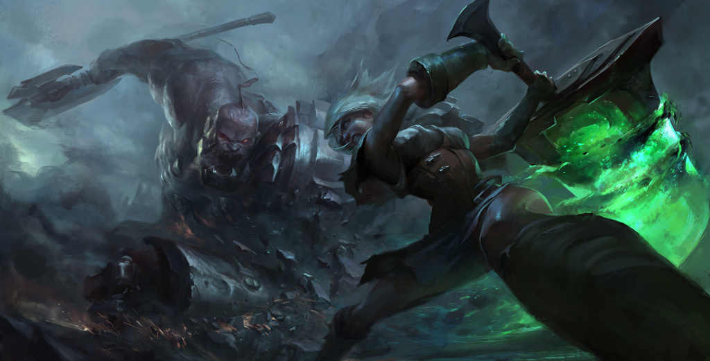 League of Legends 12.7 Patch Notes – Neue arkane Skins, Nerfs, Buffs und mehr