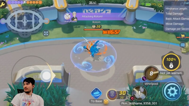 Pokémon UNITE: Azumarill chega nesta semana - Canaltech