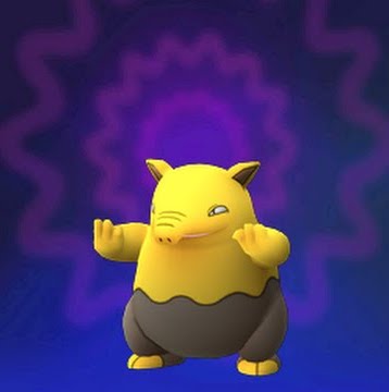 Pokemon Go Drowzee April 2022 Sierra