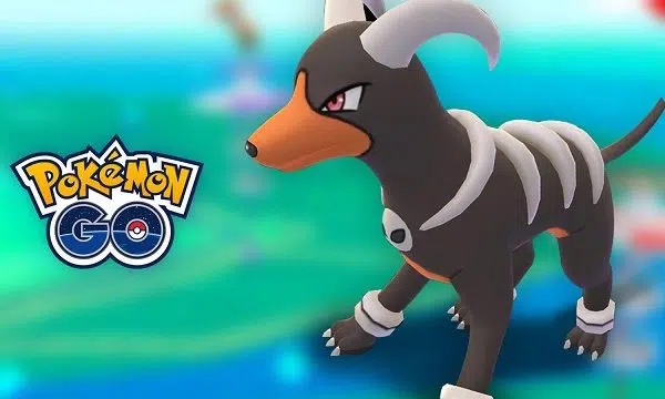 Pokemon Go Shadow Houndum