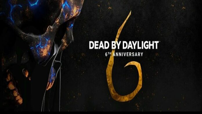 Informationen zum 6. Jahrestag von Dead by Daylight sind durchgesickert
