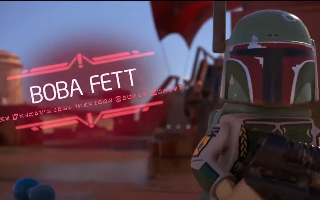 So entsperren Sie Boba Fett in Lego Star Wars The Skywalker Saga