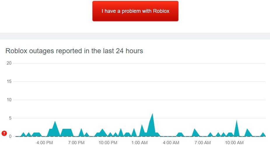 Fehlercode 266 für Roblox-Server-Down-Service-Wartungsplan Verbindungsprobleme Avatar-Shop-Website wird nicht geladen