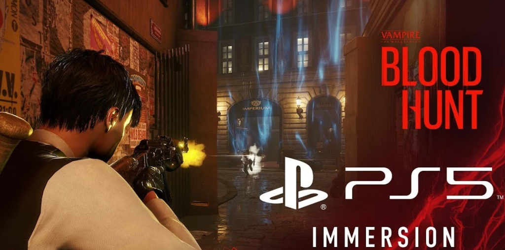 Vampire Masquerade Bloodhunt PS5-Grafikmodi, 3D-Audio und mehr