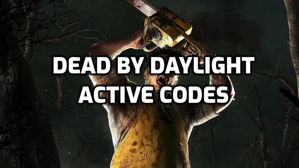 Dead by Daylight-Codes (April 2022) – Kostenlose Blutpunkte und mehr