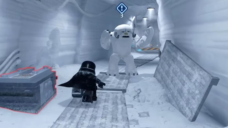 lego star wars skywalker saga hoth