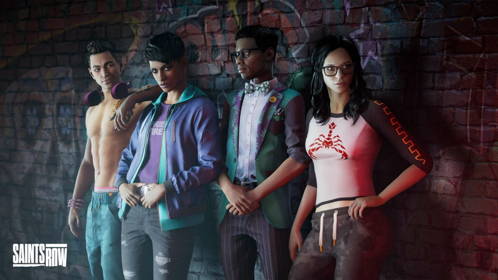 Saints Row Ultimate Customization Showcase angekündigt