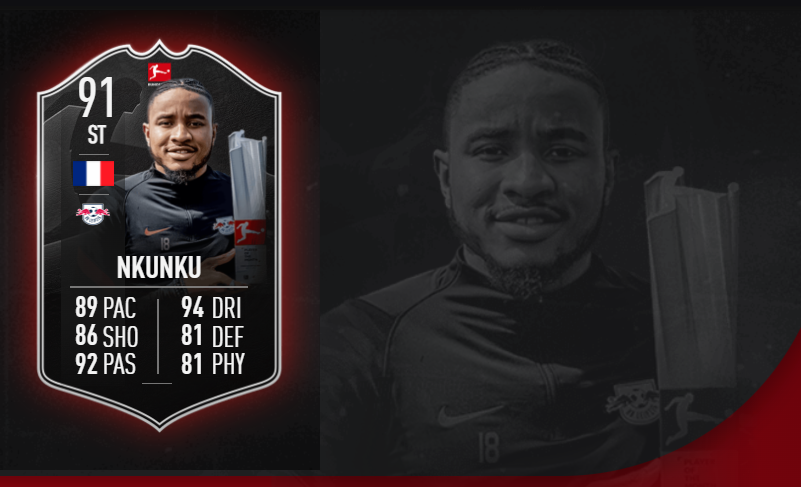 FIFA 22 Christopher Nkunku März POTM SBC: Günstigste Lösungen, Belohnungen, Statistiken