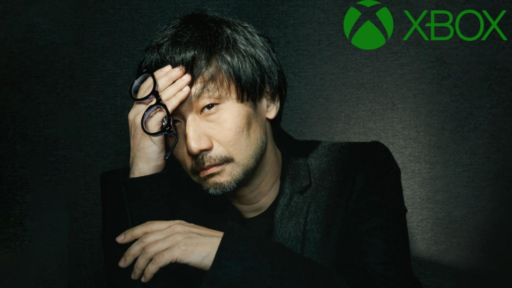 Das Xbox-Spiel von Hideo Kojima läuft Berichten zufolge immer noch