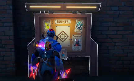 Alle Standorte der Bounty Boards-Standorte in Fortnite Kapitel 3 Staffel 2