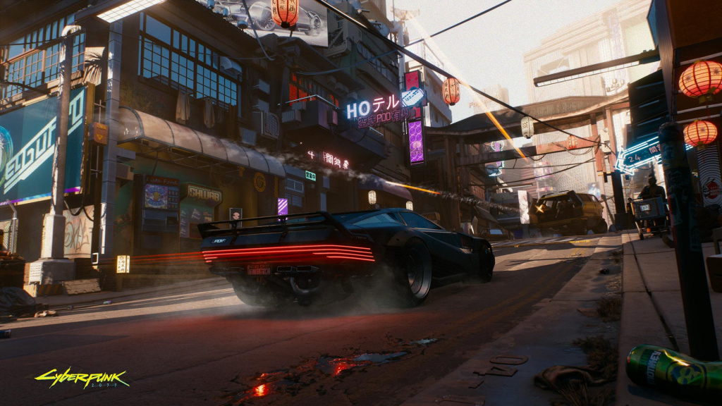 cyberpunk 2077 expansion release erträge call cd projekt red entwicklungsarbeit