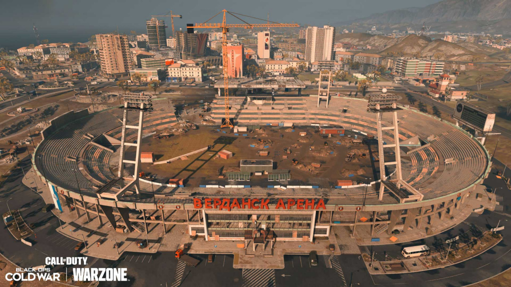 Call of Duty Warzone Verdansk Map Return Leaks Fanfavorit Ende des Verdansk-Events