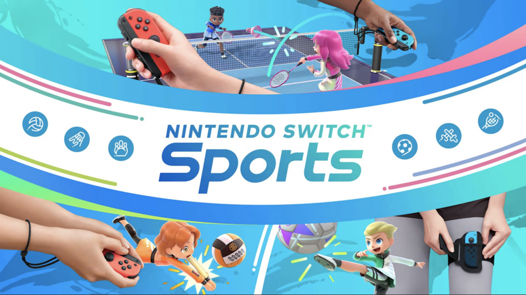 Nintendo Switch Sports – Alle Sportarten und Spielerlimits