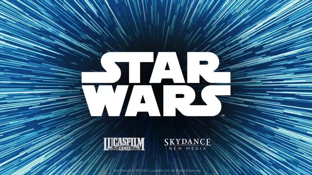 Star Wars Spiele Entwicklung Lucasfilm Spiele Skydance Neue Medien Star Wars Erzählspiel