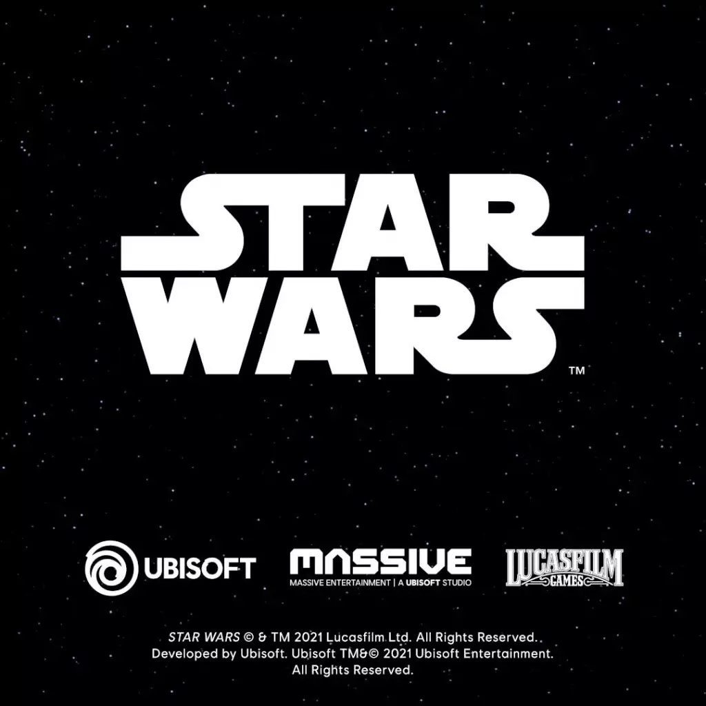 Star Wars-Spieleentwicklung Lucasfilm-Spiele Ubisoft Star Wars Open-World-Spiel Massive Unterhaltung