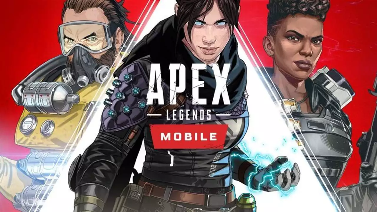 So registrieren Sie sich vorab für Apex Legends Mobile auf iOS